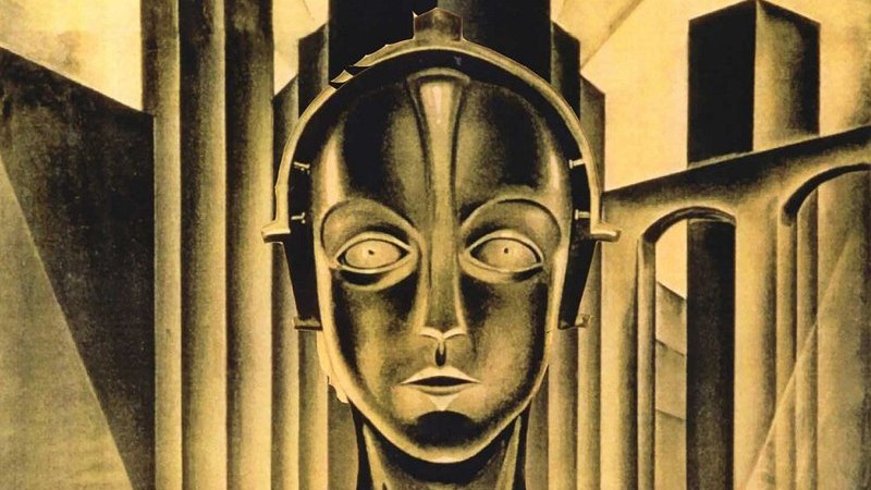 Metropolis poster