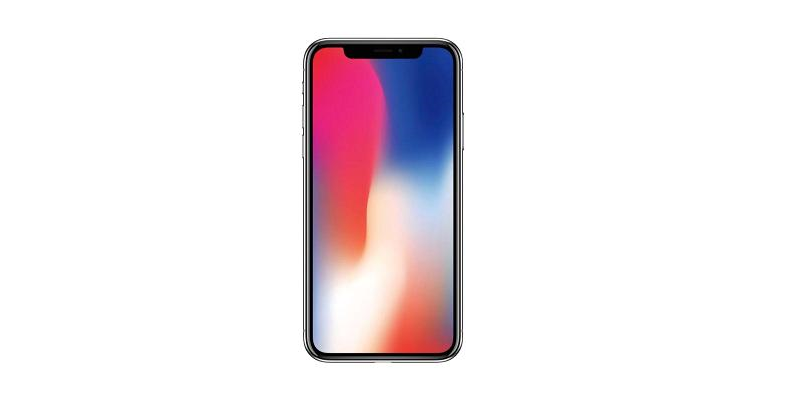 iPhone X