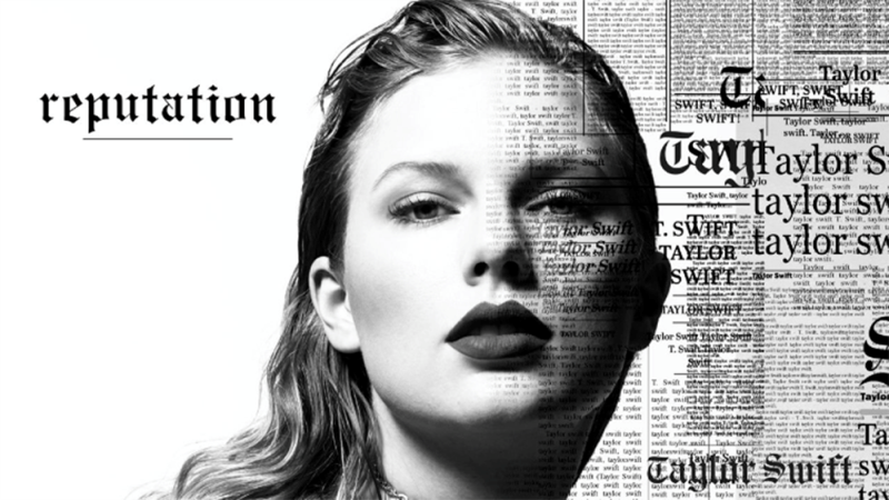 Reputation - Taylor Swift