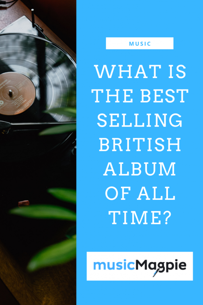 what is the best british album of all time