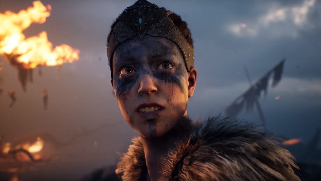 hellblade senuas sacrifice