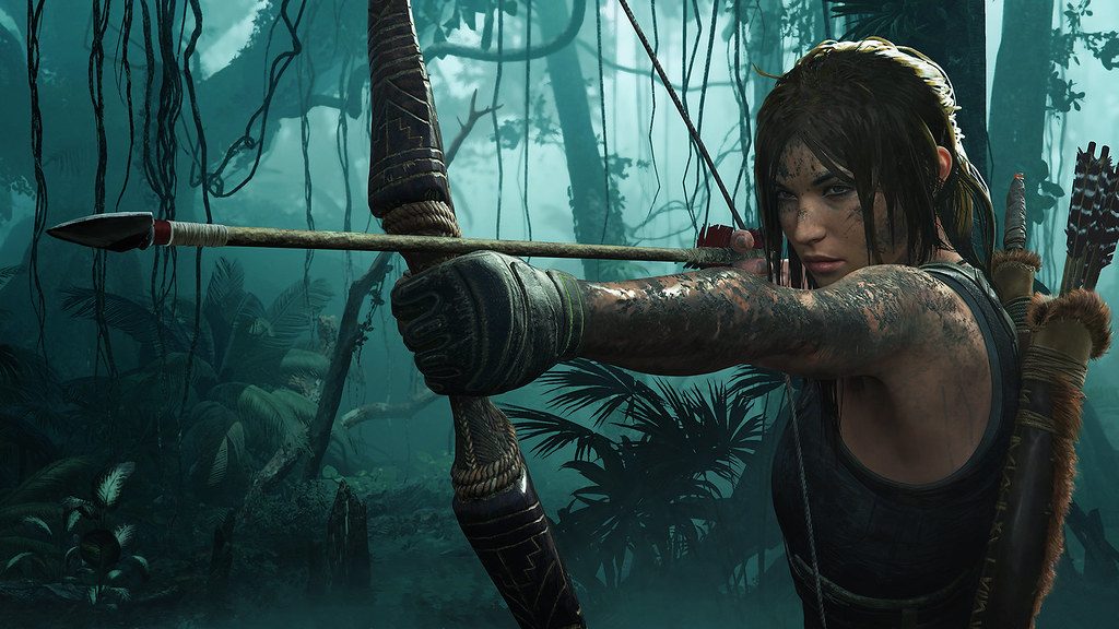 shadow of the tomb raider lara croft