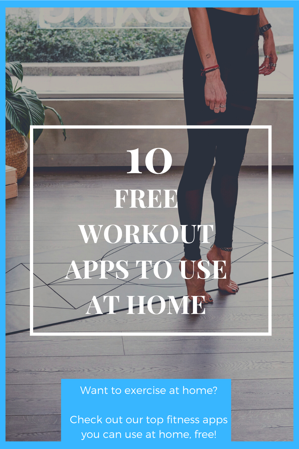 10 free workout apps to use at home musicMagpie Blog