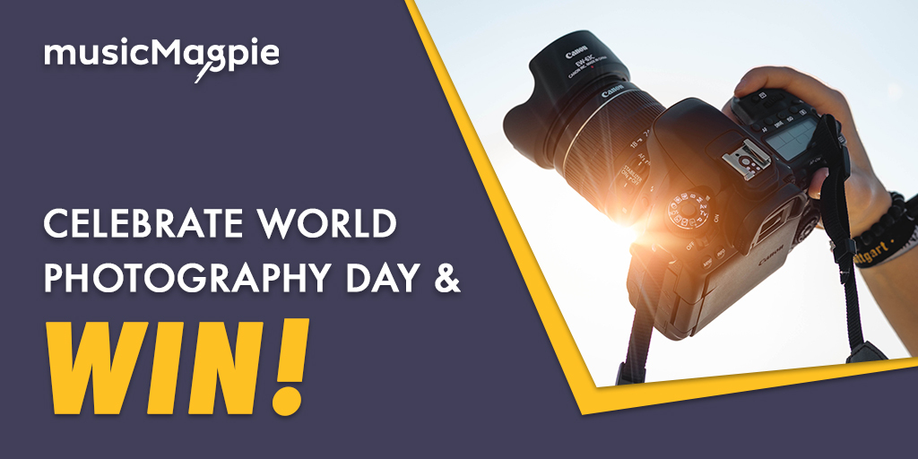 world photography day musicmagpie