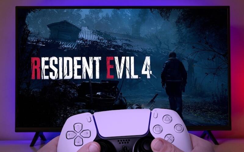 Resident Evil 4 Remake, PS4 - PS4 Pro - PS5