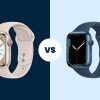 Apple Watch Series 7 vs 8: what’s the difference?